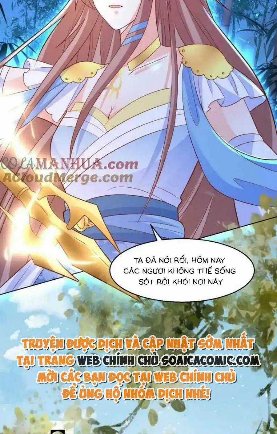Vương Gia Khắc Thê Chapter 224 trang 17