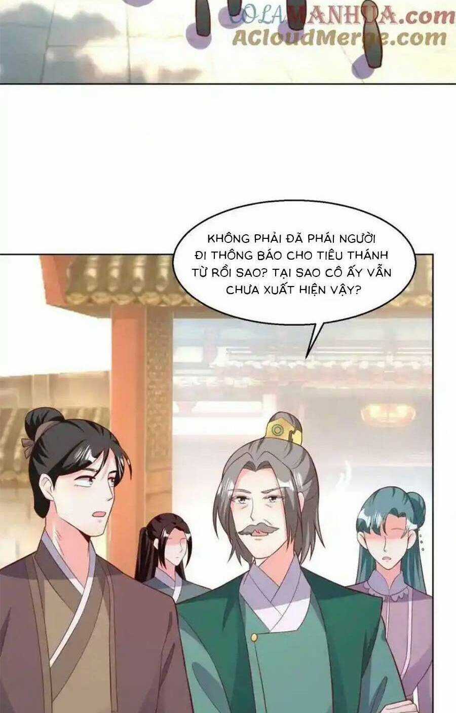 Vương Gia Khắc Thê Chapter 224 trang 19