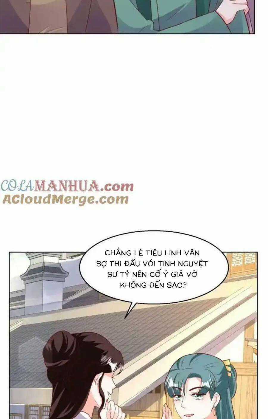 Vương Gia Khắc Thê Chapter 224 trang 20