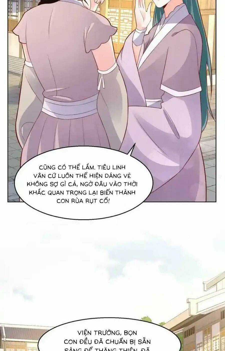 Vương Gia Khắc Thê Chapter 224 trang 21