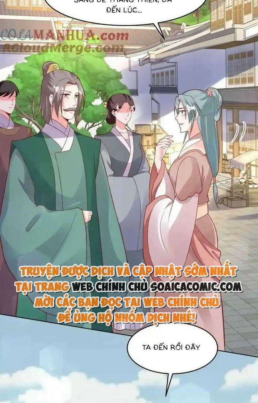 Vương Gia Khắc Thê Chapter 224 trang 22