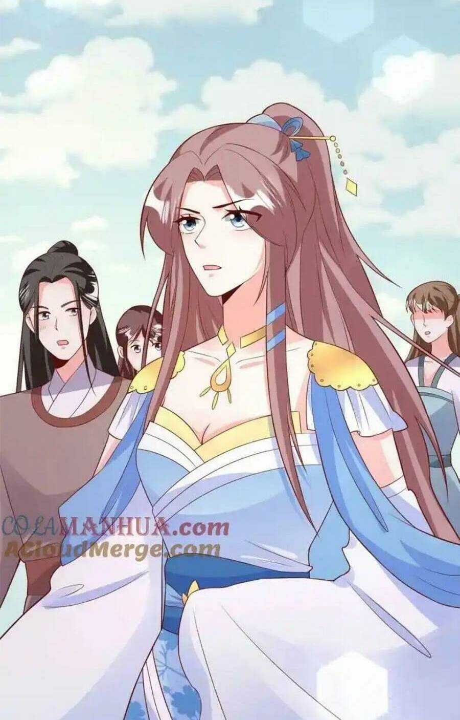 Vương Gia Khắc Thê Chapter 224 trang 23