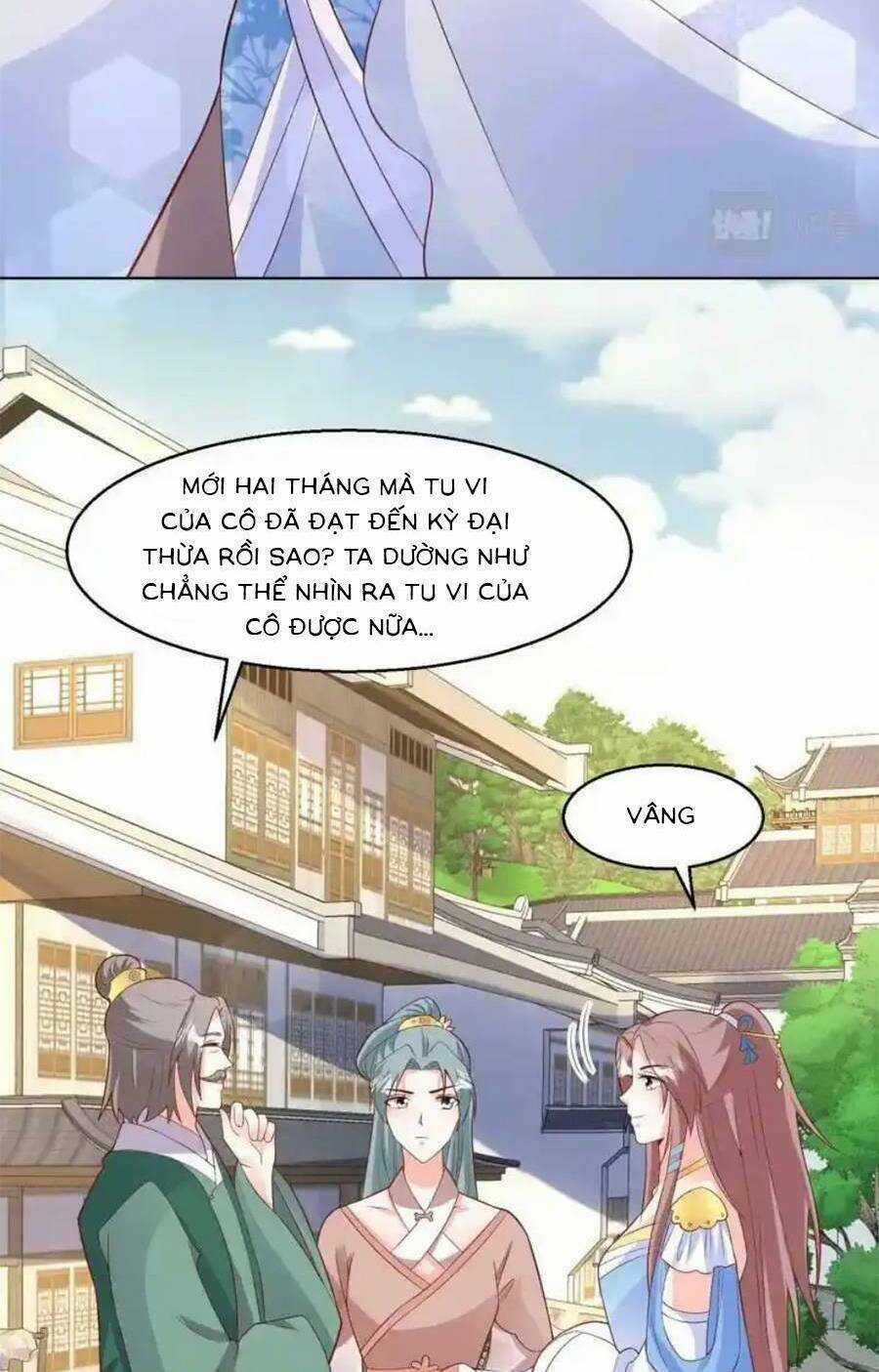 Vương Gia Khắc Thê Chapter 224 trang 24