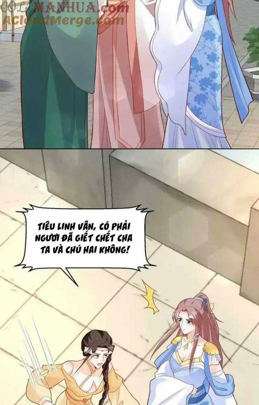 Vương Gia Khắc Thê Chapter 224 trang 25