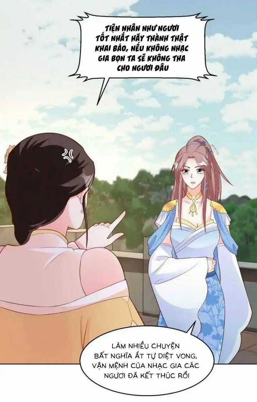 Vương Gia Khắc Thê Chapter 224 trang 27