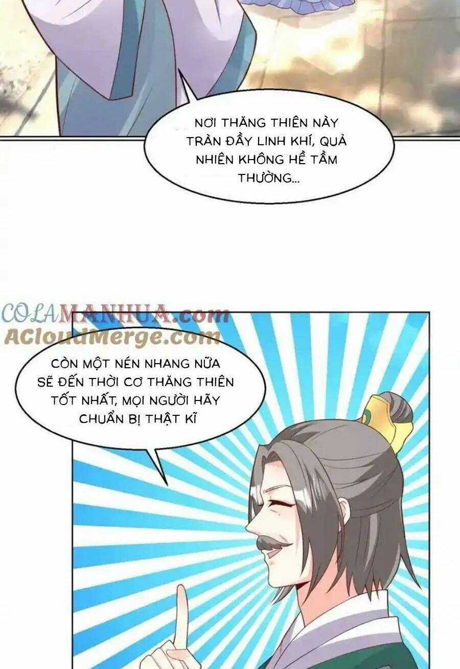 Vương Gia Khắc Thê Chapter 224 trang 35