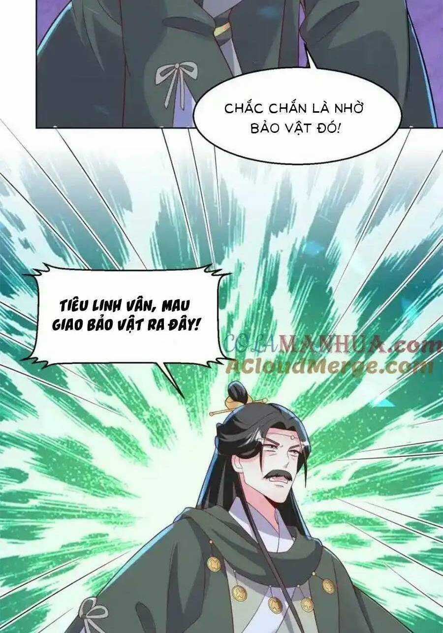 Vương Gia Khắc Thê Chapter 224 trang 9