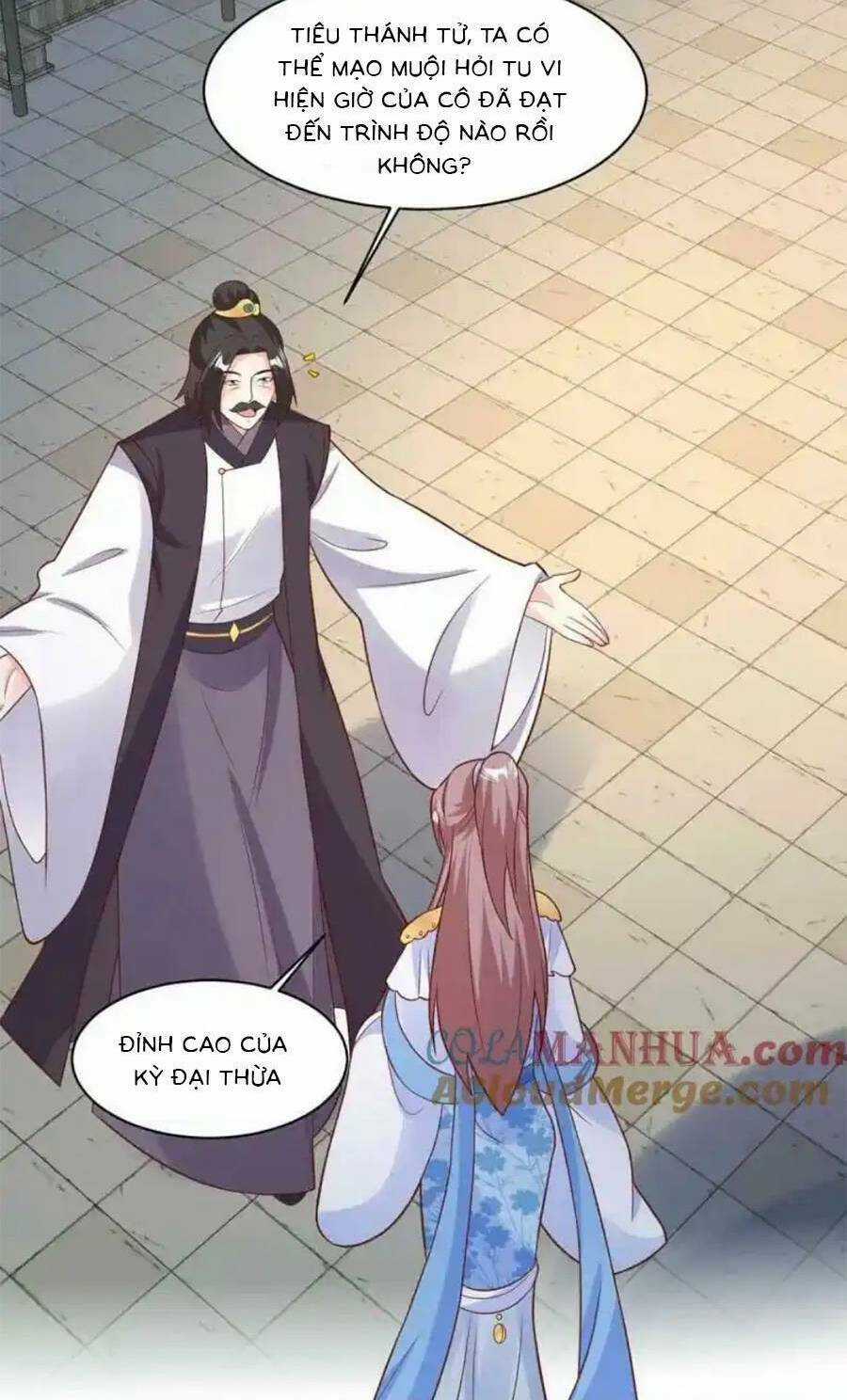 Vương Gia Khắc Thê Chapter 225 trang 15