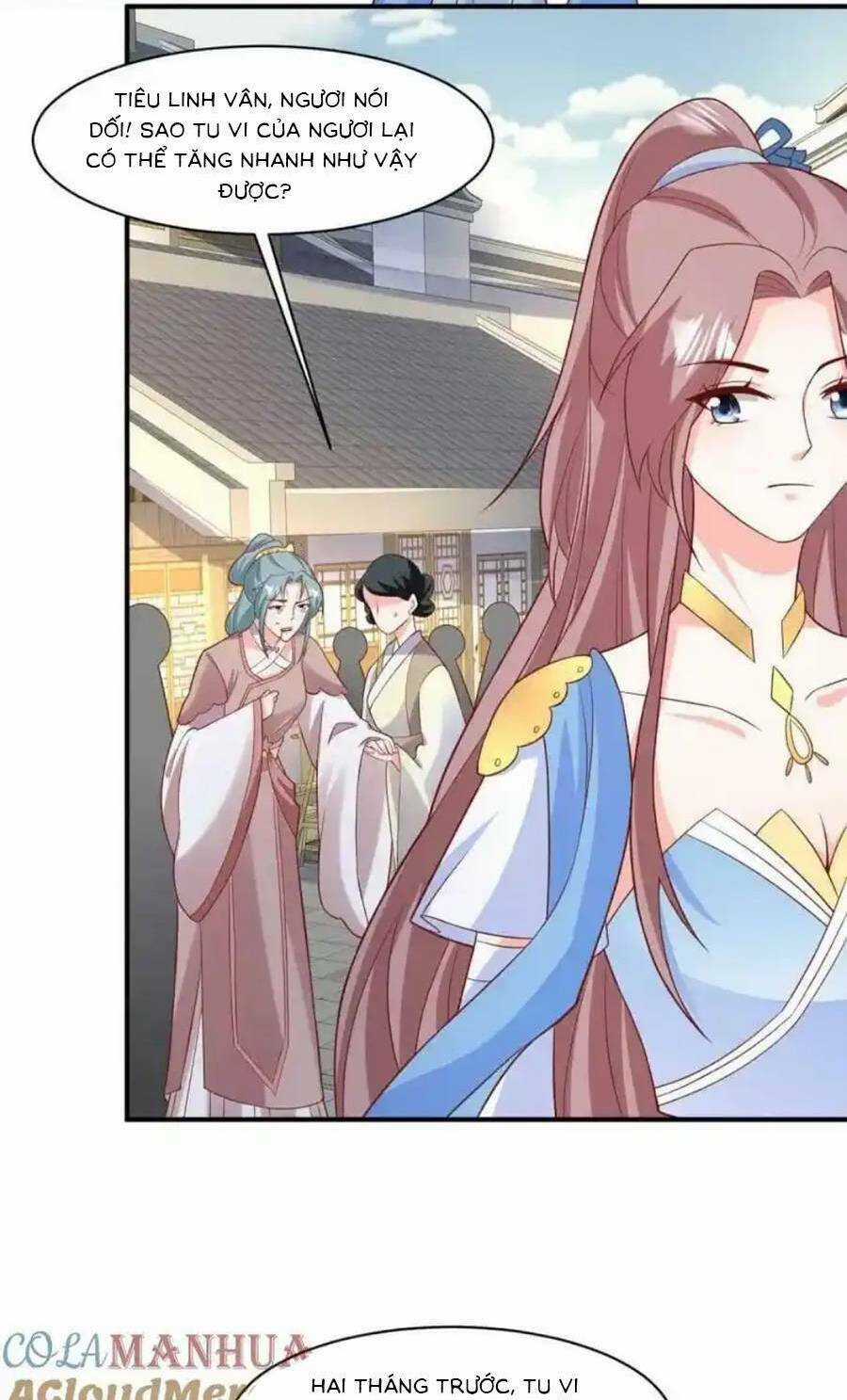 Vương Gia Khắc Thê Chapter 225 trang 16