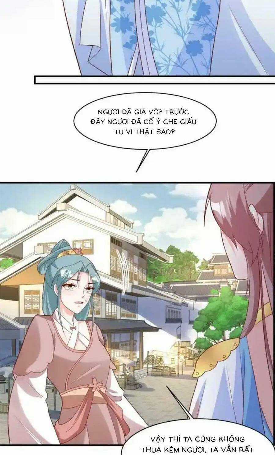 Vương Gia Khắc Thê Chapter 225 trang 19