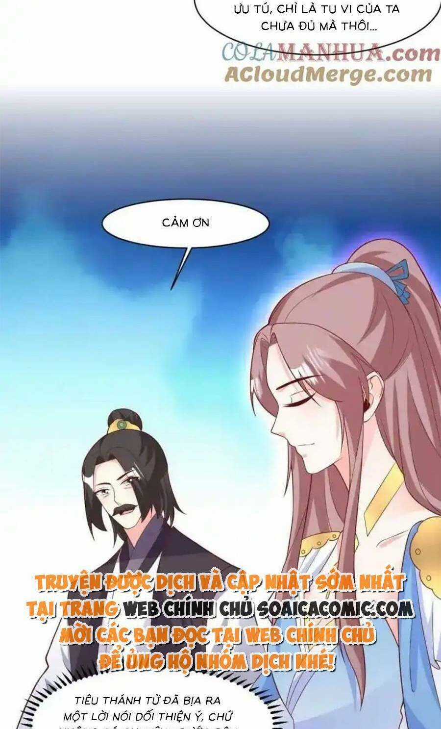 Vương Gia Khắc Thê Chapter 225 trang 20