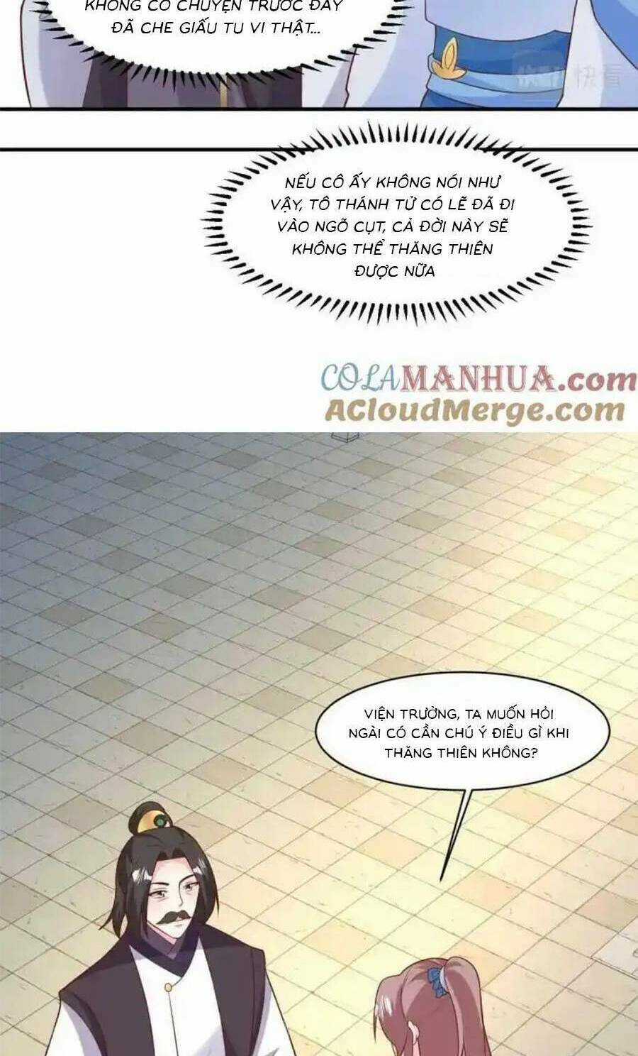 Vương Gia Khắc Thê Chapter 225 trang 21