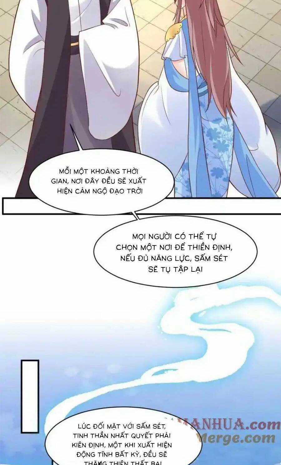 Vương Gia Khắc Thê Chapter 225 trang 22