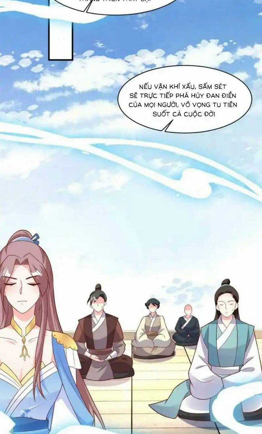 Vương Gia Khắc Thê Chapter 225 trang 23