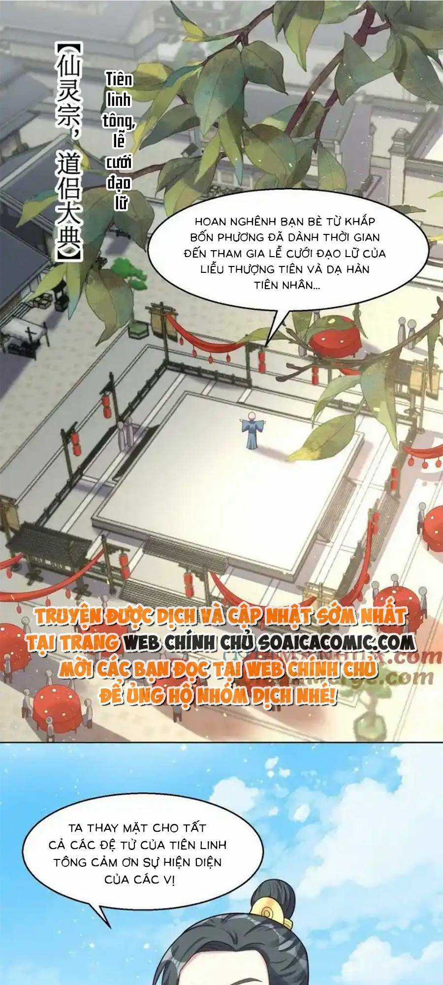 Vương Gia Khắc Thê Chapter 226 trang 0