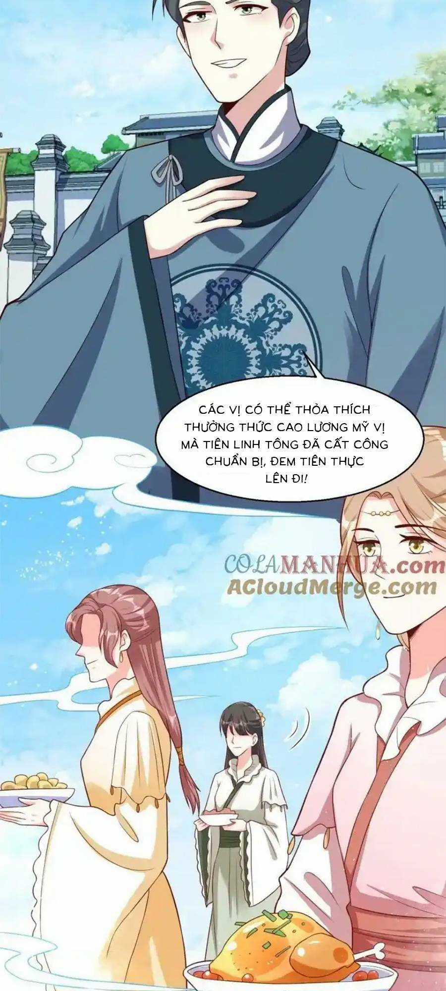 Vương Gia Khắc Thê Chapter 226 trang 1