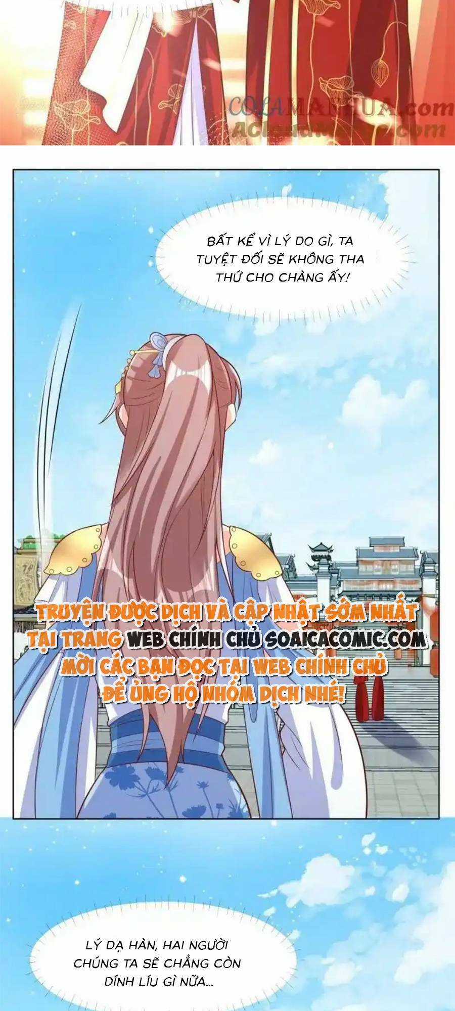 Vương Gia Khắc Thê Chapter 226 trang 10