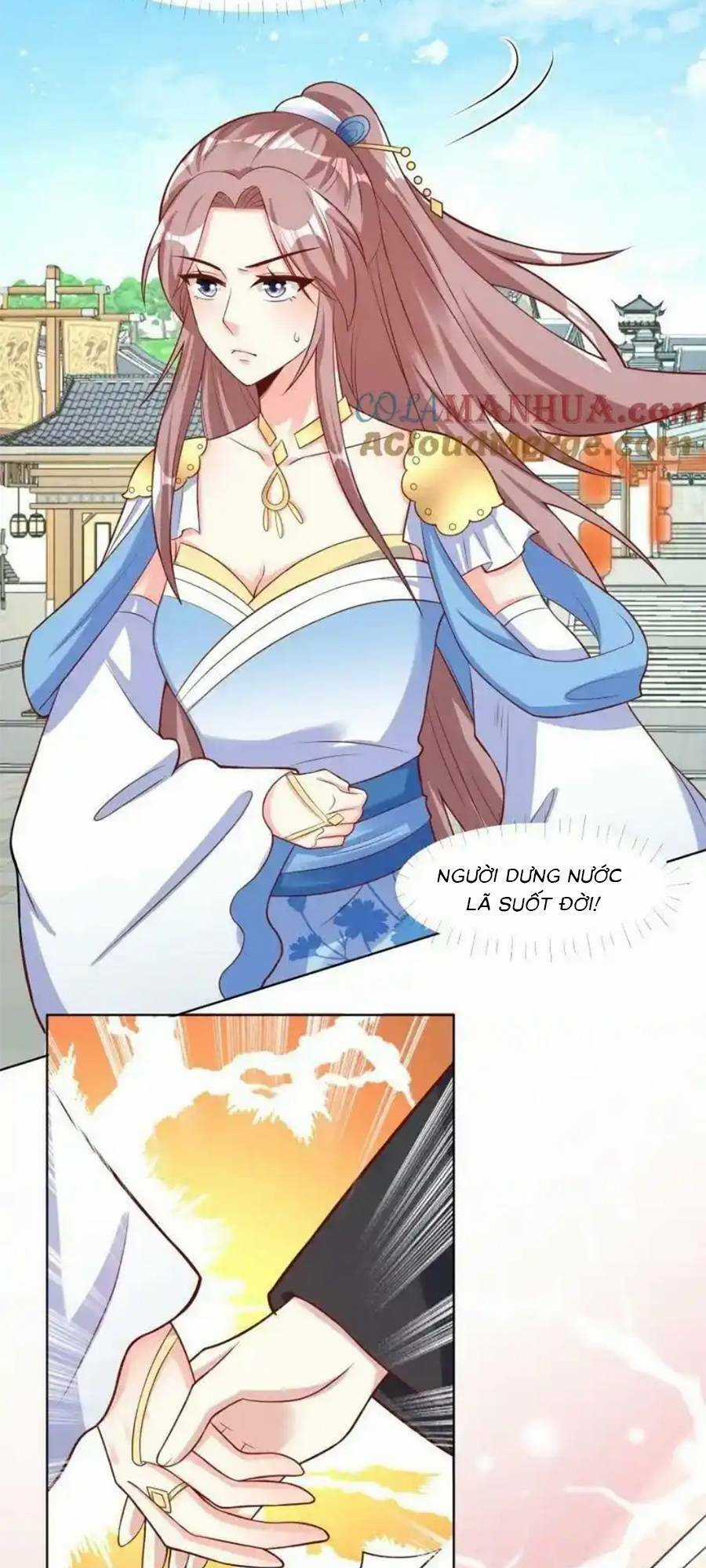 Vương Gia Khắc Thê Chapter 226 trang 11