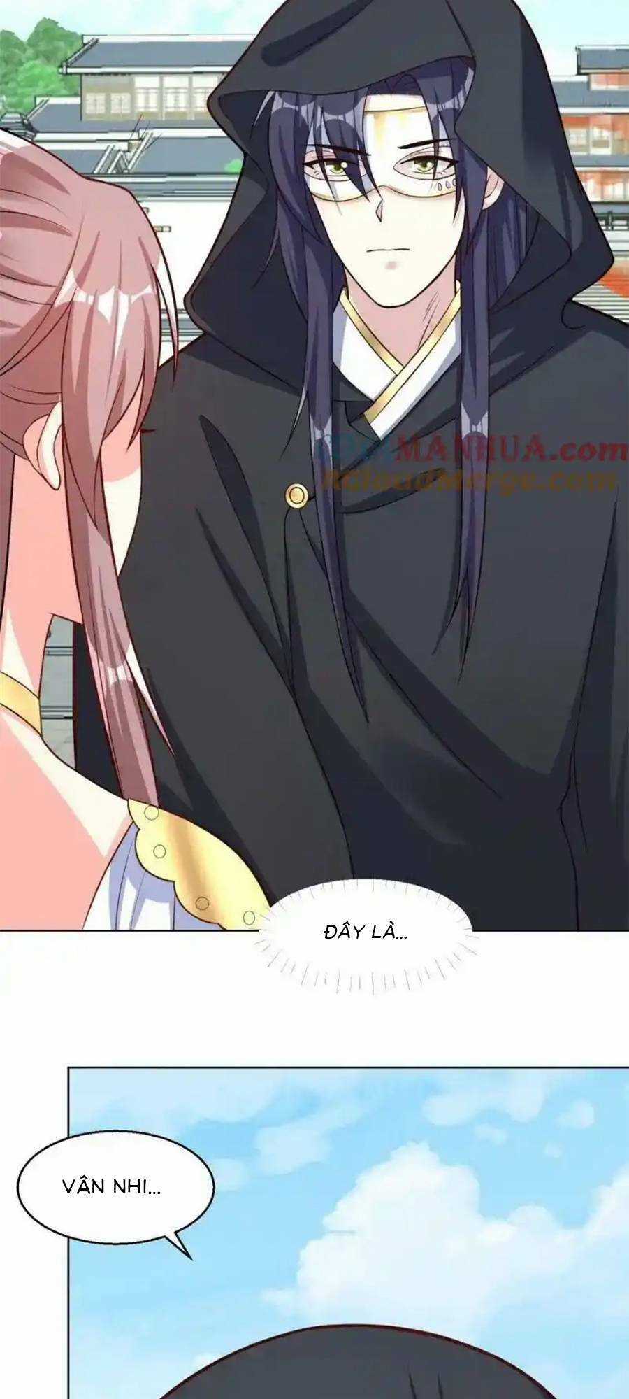 Vương Gia Khắc Thê Chapter 226 trang 13