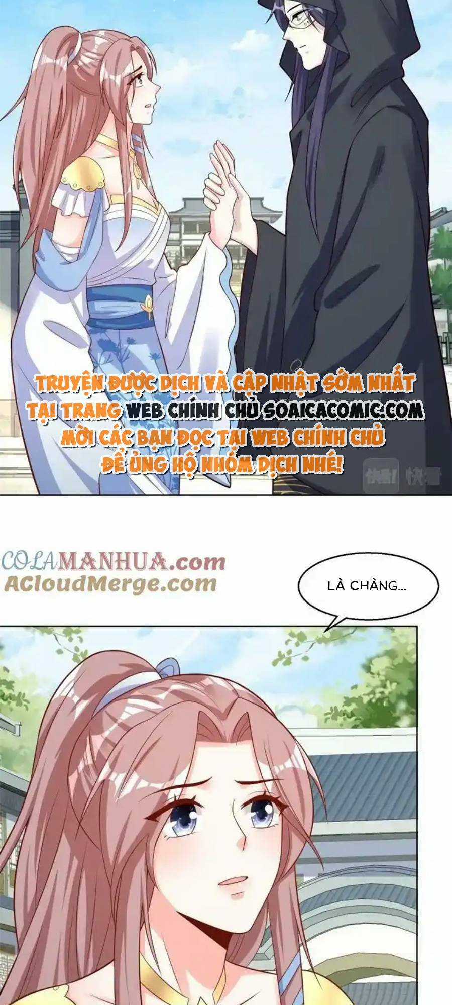 Vương Gia Khắc Thê Chapter 226 trang 15