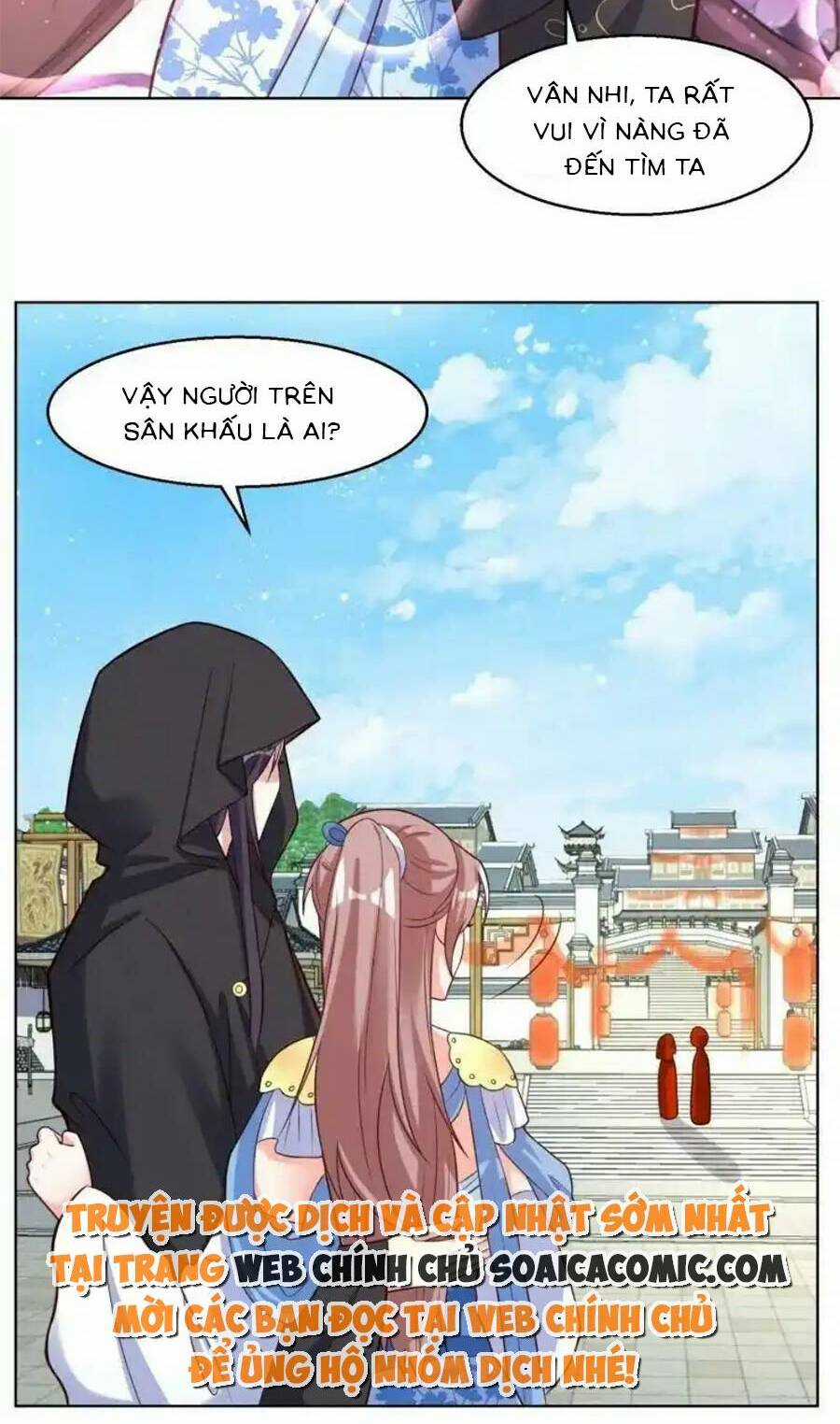 Vương Gia Khắc Thê Chapter 226 trang 17