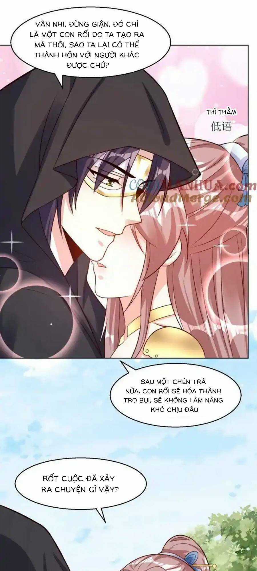 Vương Gia Khắc Thê Chapter 226 trang 18