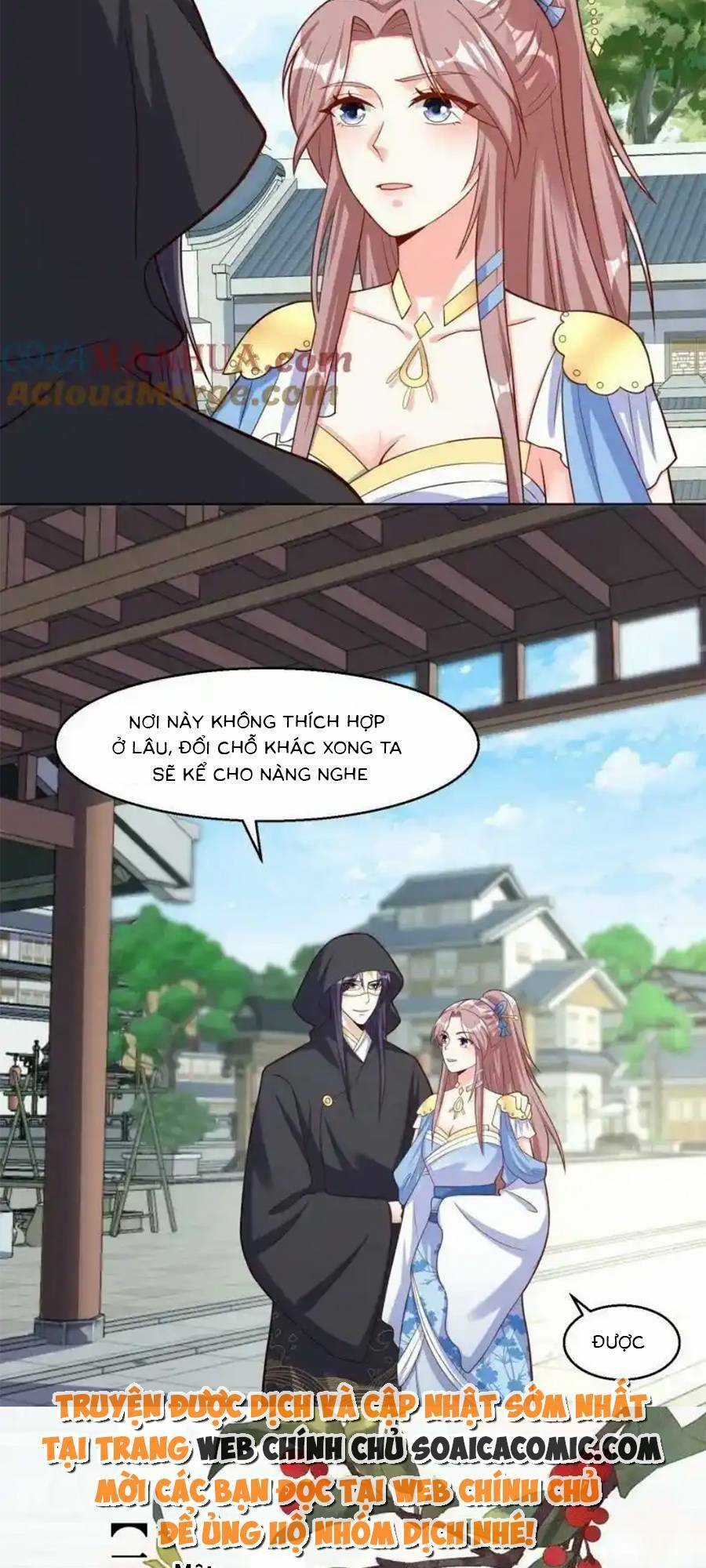 Vương Gia Khắc Thê Chapter 226 trang 19