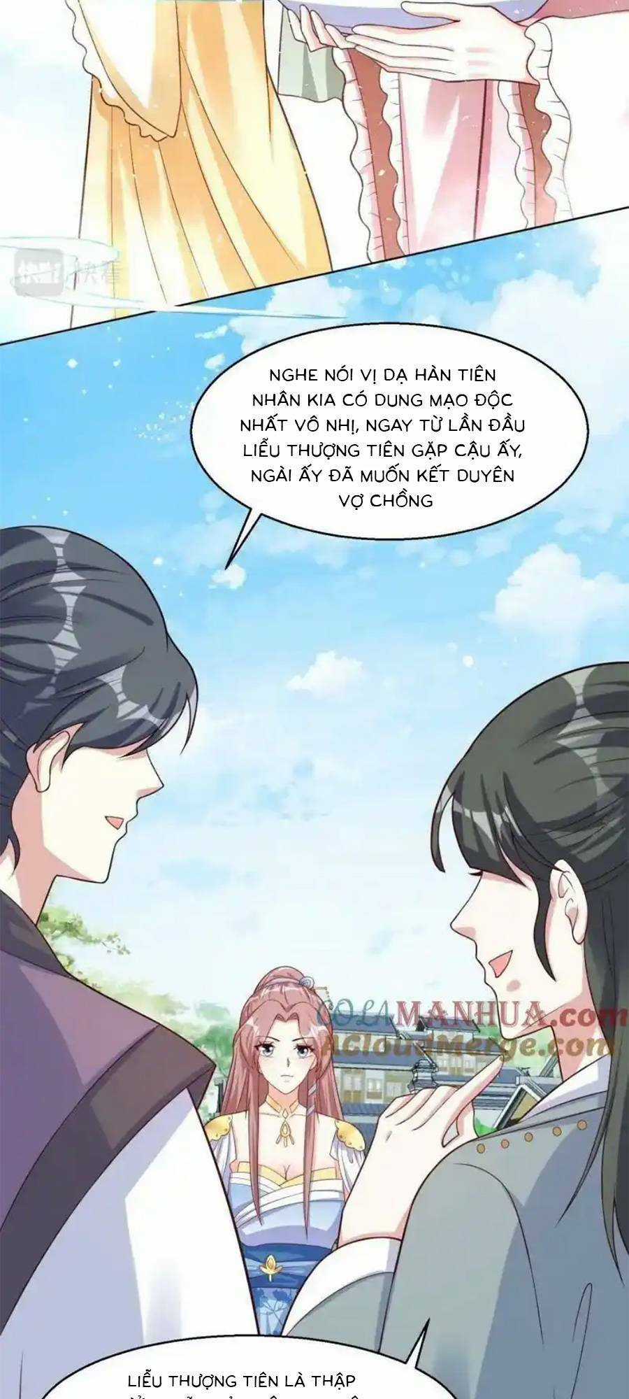 Vương Gia Khắc Thê Chapter 226 trang 2