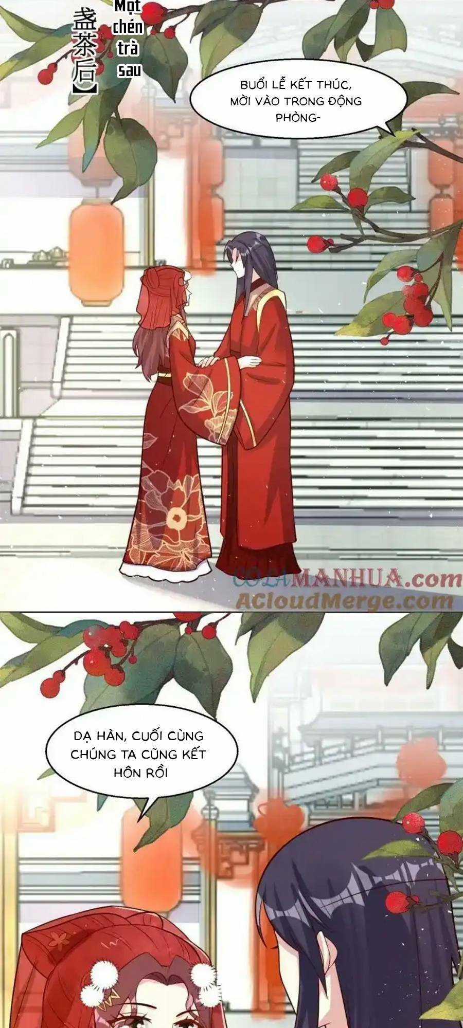 Vương Gia Khắc Thê Chapter 226 trang 20