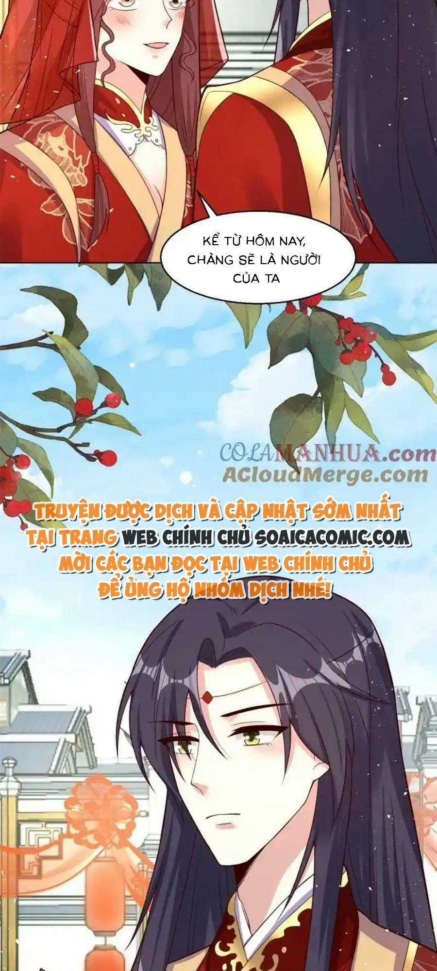 Vương Gia Khắc Thê Chapter 226 trang 21