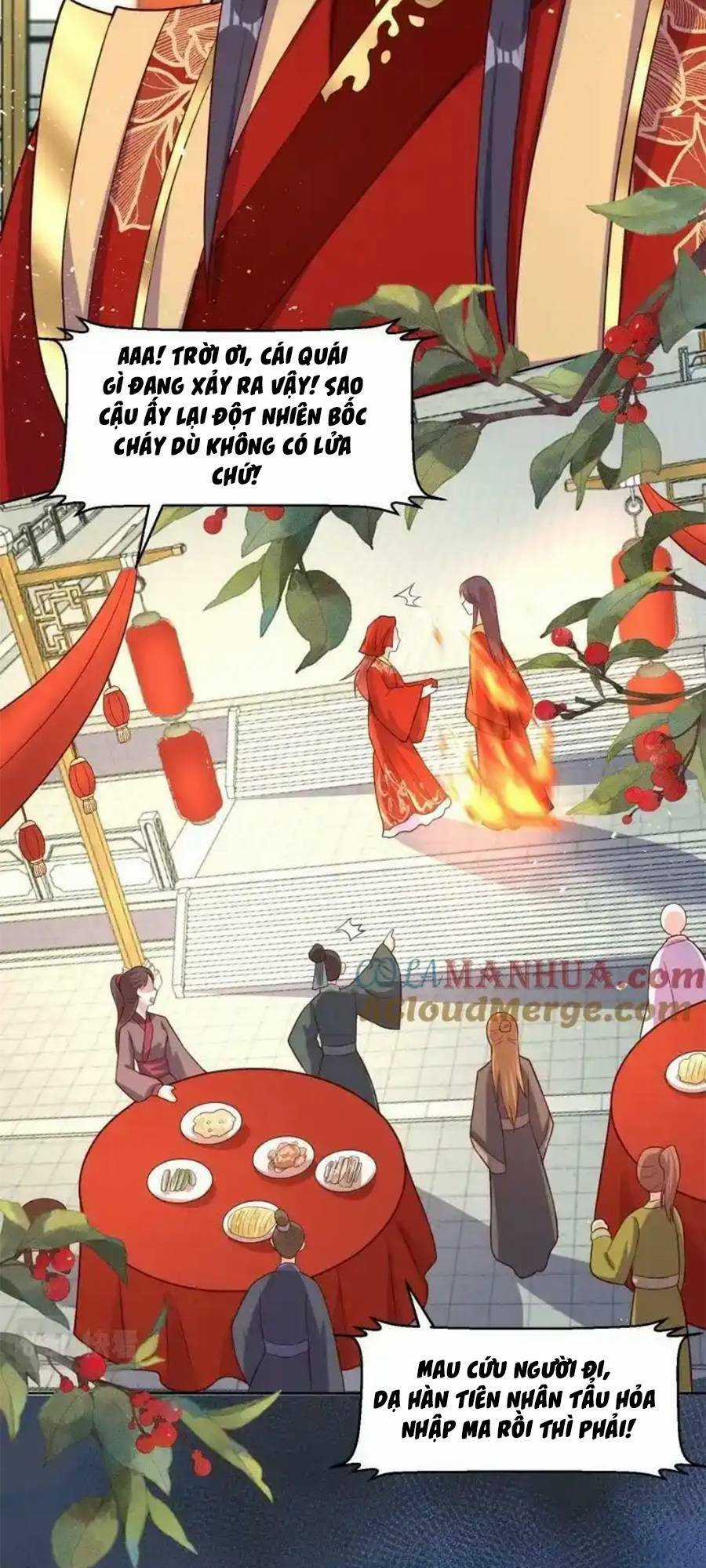 Vương Gia Khắc Thê Chapter 226 trang 22