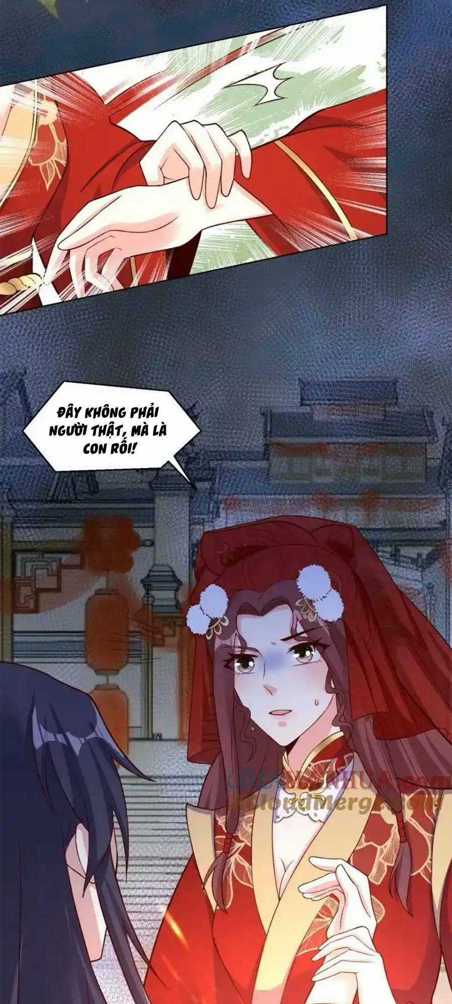 Vương Gia Khắc Thê Chapter 226 trang 23