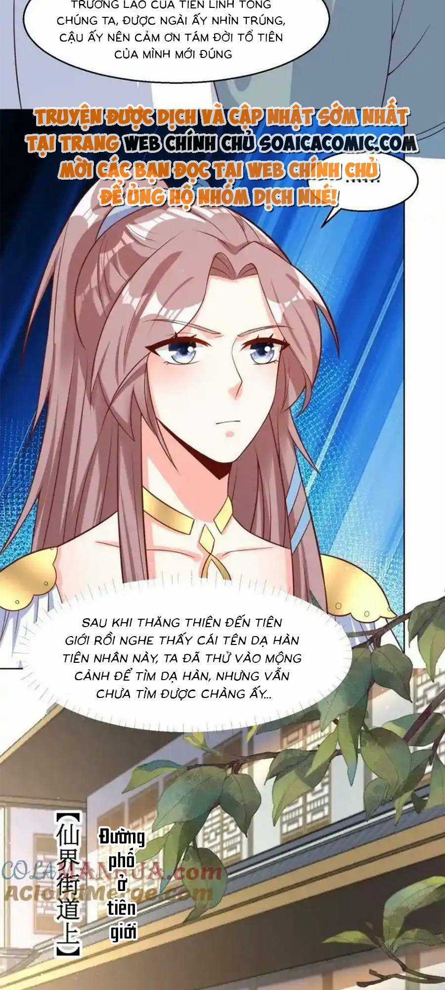 Vương Gia Khắc Thê Chapter 226 trang 3