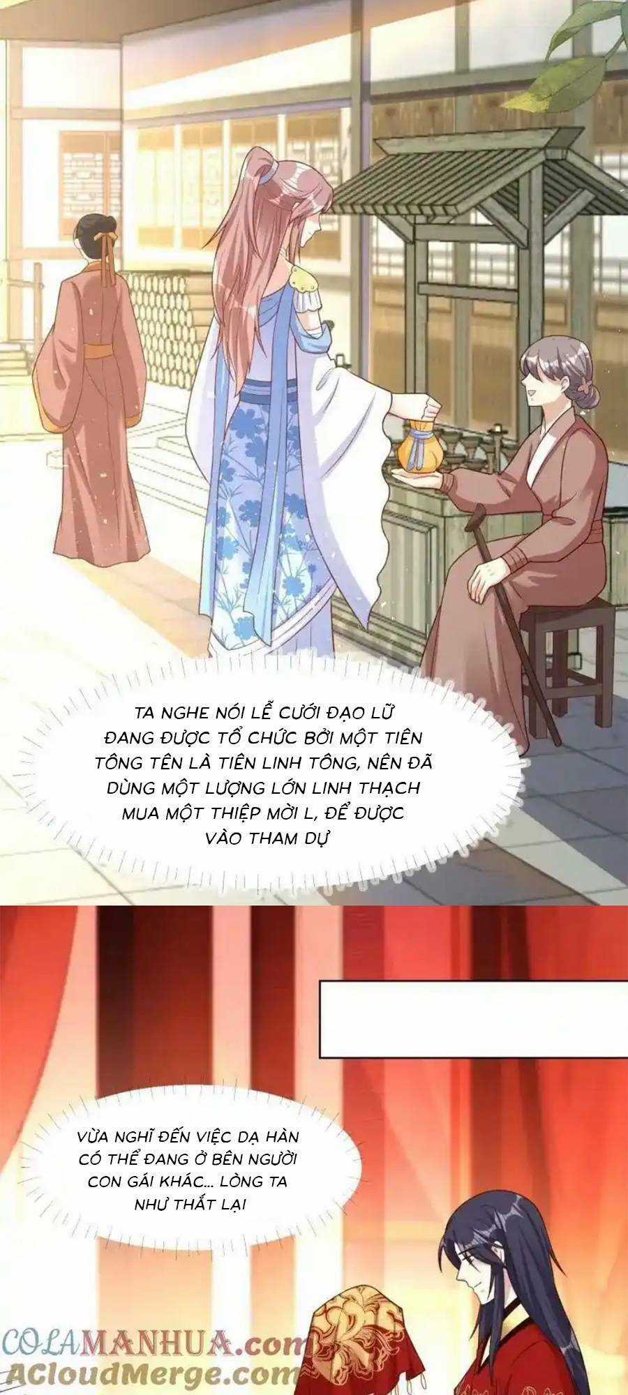 Vương Gia Khắc Thê Chapter 226 trang 4