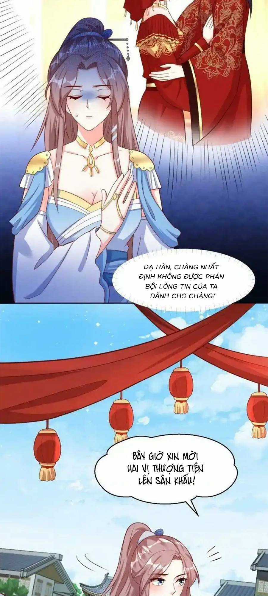 Vương Gia Khắc Thê Chapter 226 trang 5