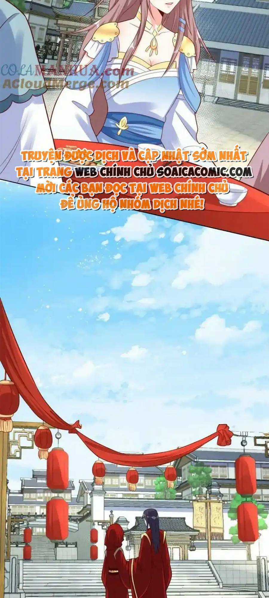 Vương Gia Khắc Thê Chapter 226 trang 6
