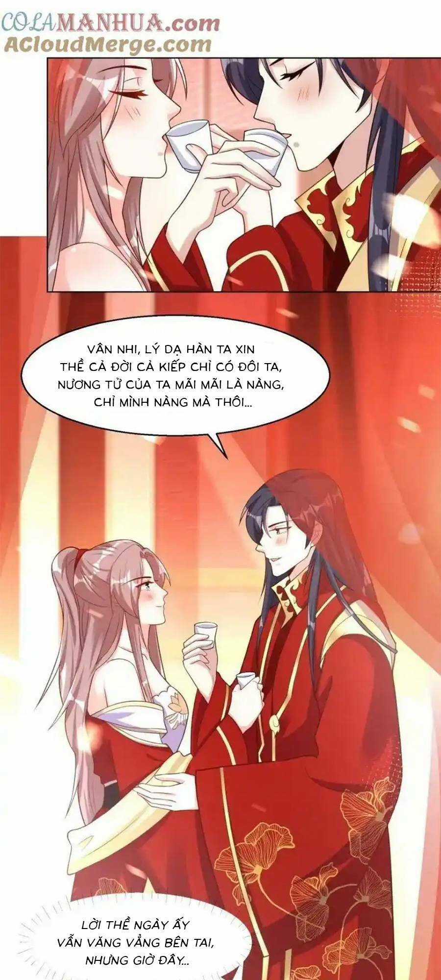 Vương Gia Khắc Thê Chapter 226 trang 9