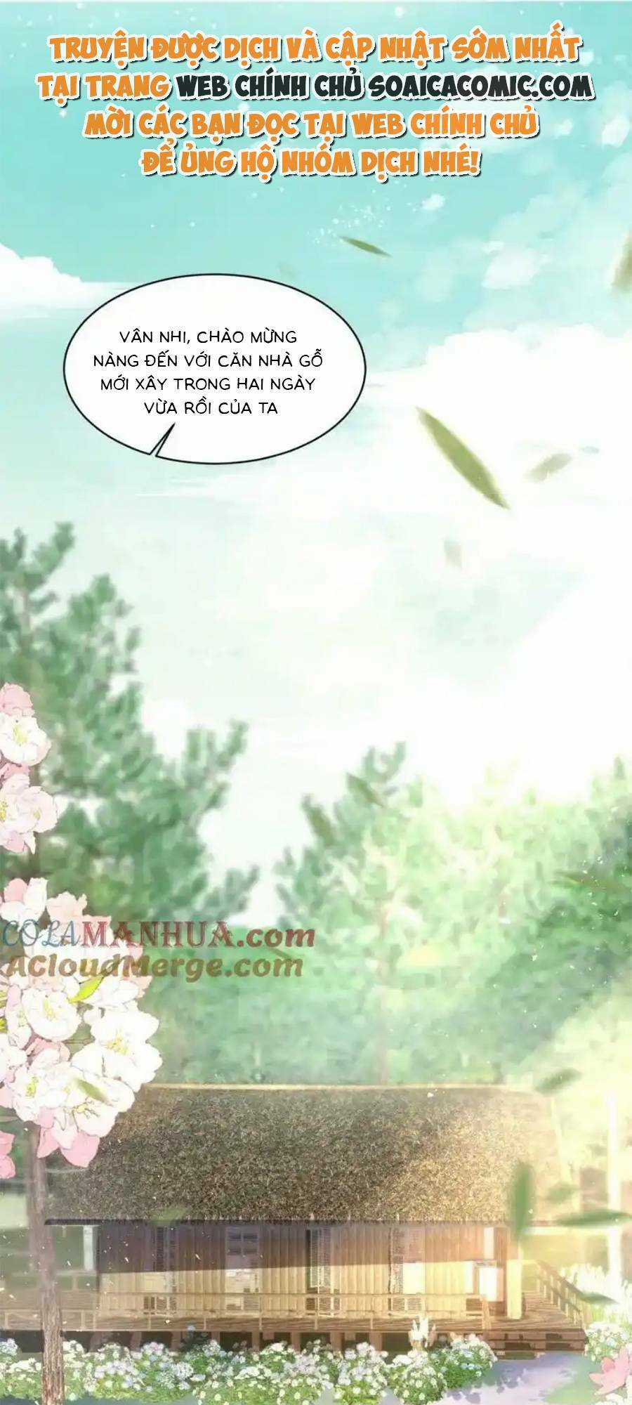 Vương Gia Khắc Thê Chapter 227 trang 0