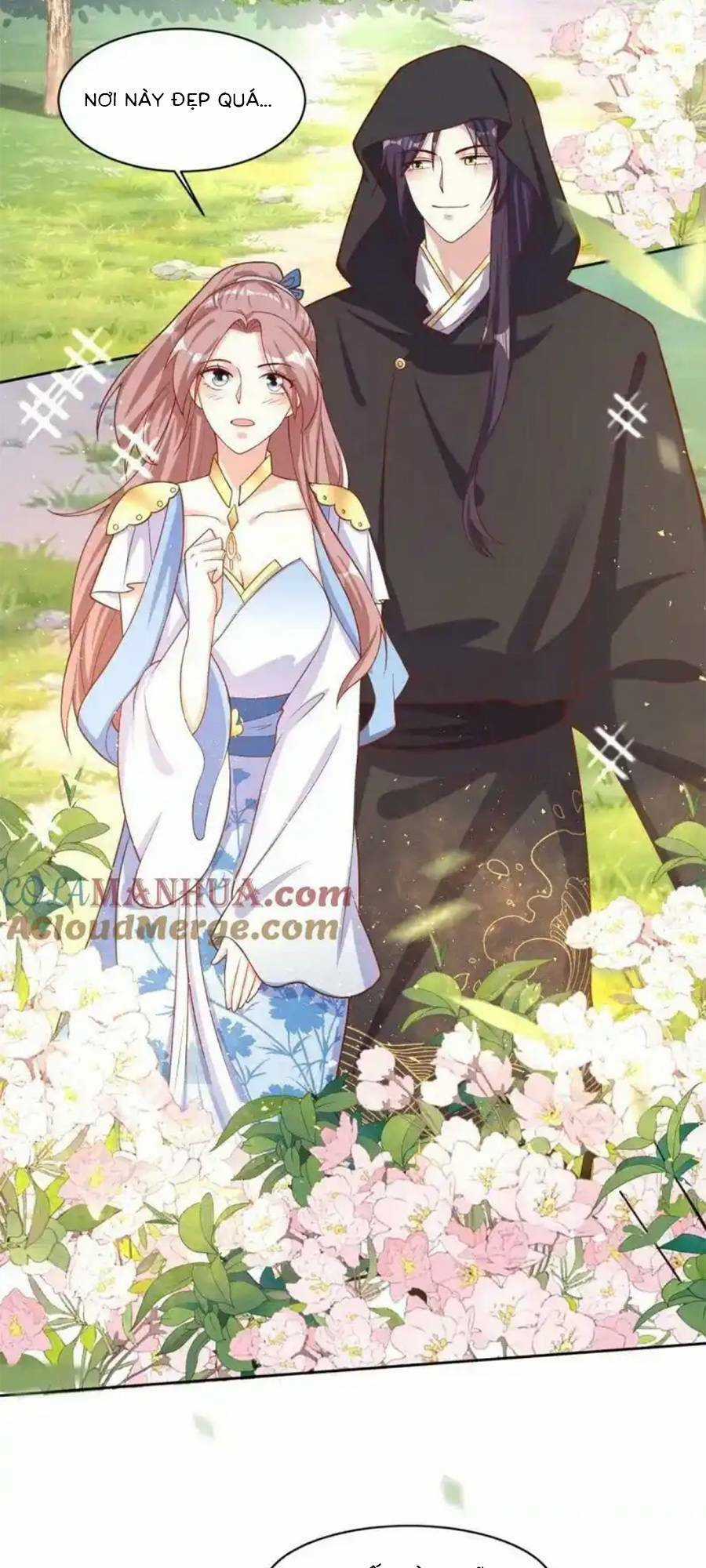 Vương Gia Khắc Thê Chapter 227 trang 1