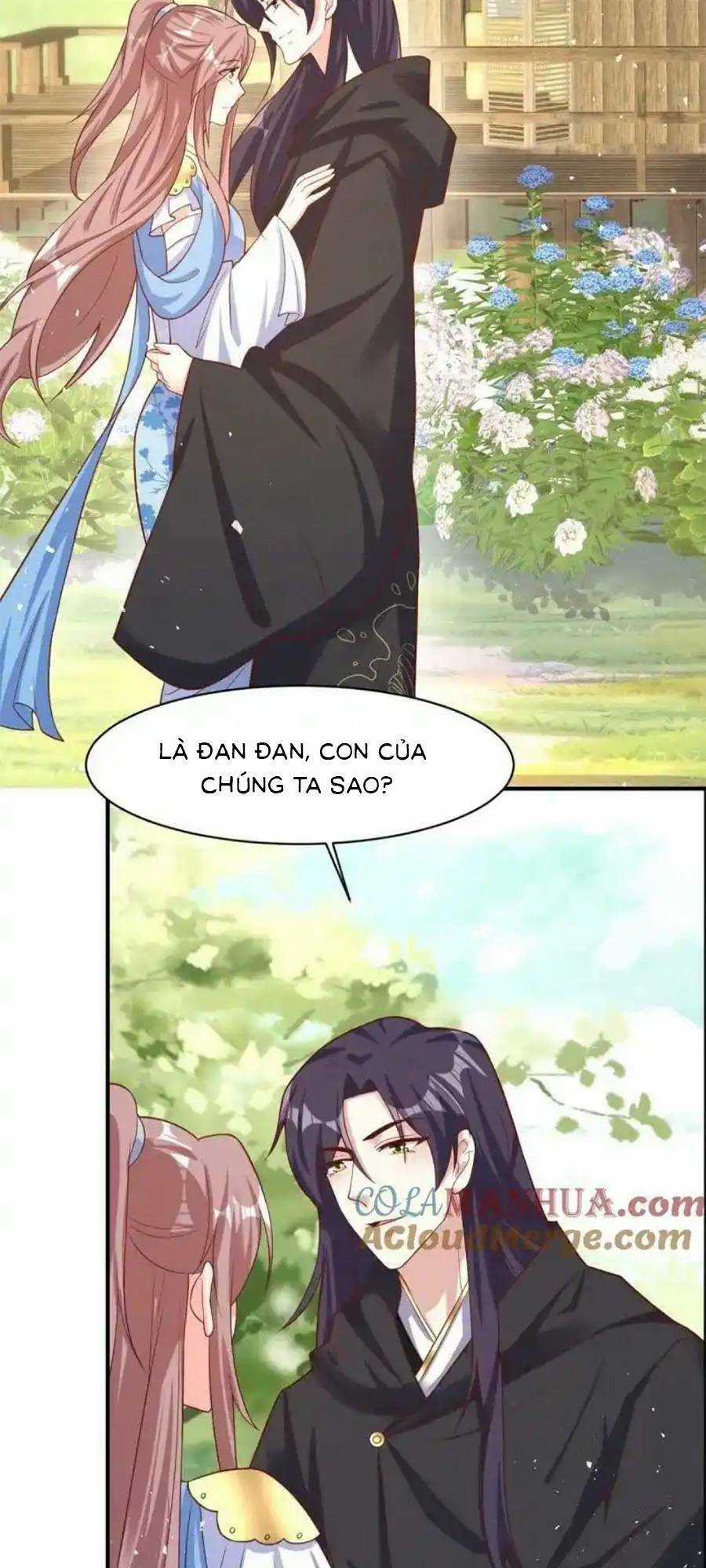 Vương Gia Khắc Thê Chapter 227 trang 12