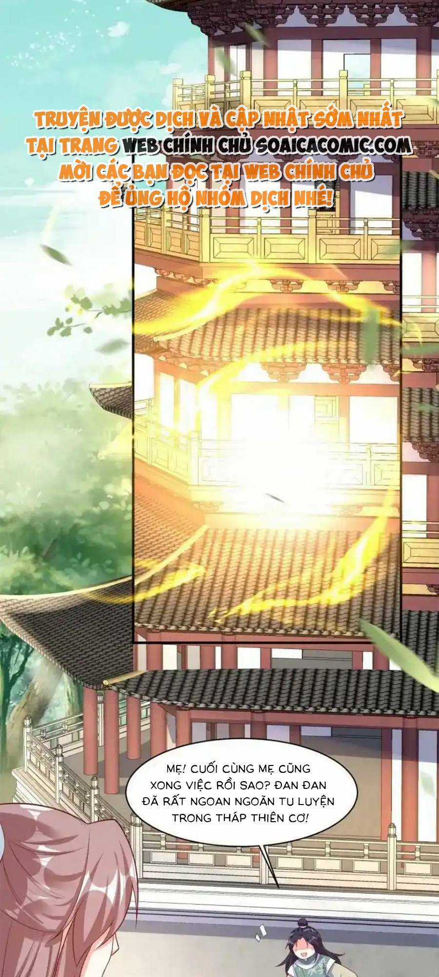 Vương Gia Khắc Thê Chapter 227 trang 15