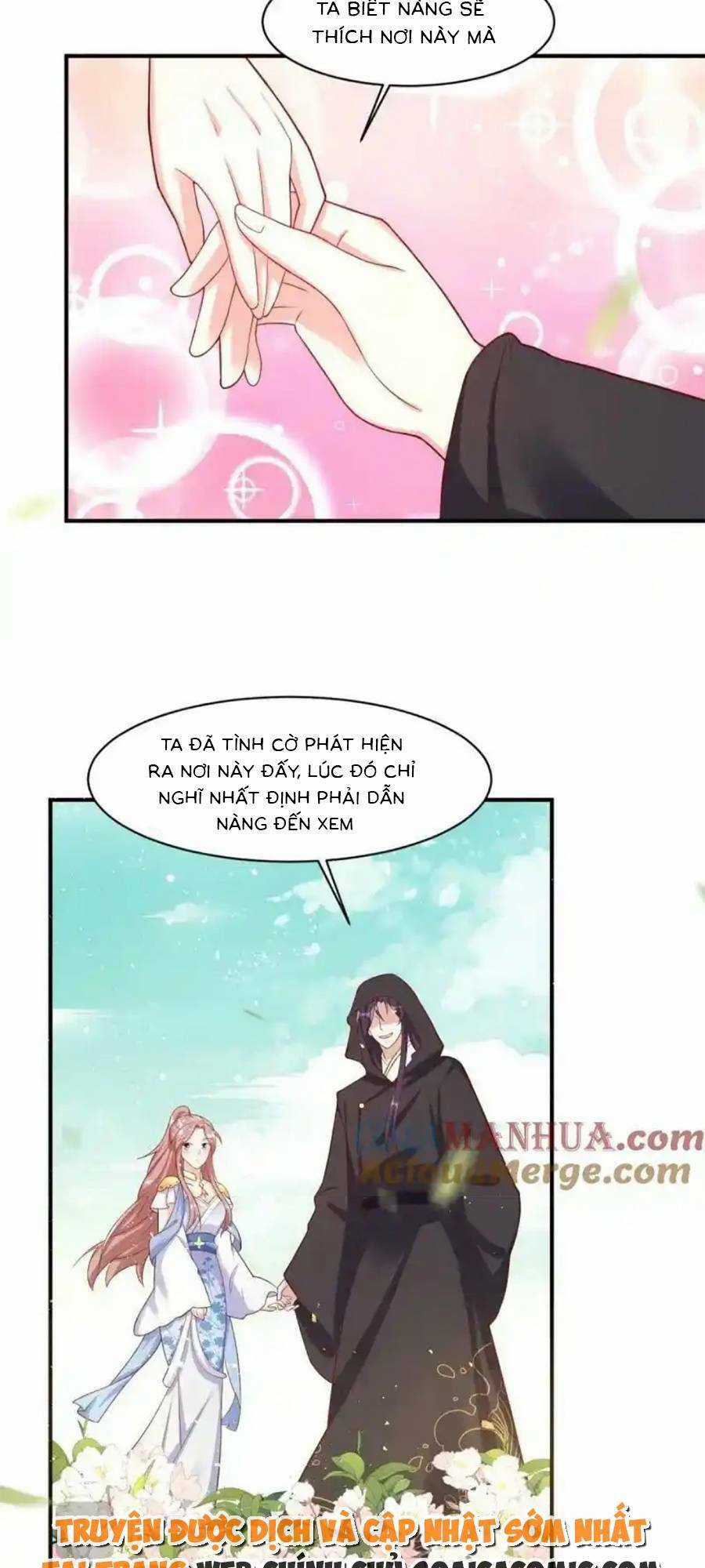 Vương Gia Khắc Thê Chapter 227 trang 2