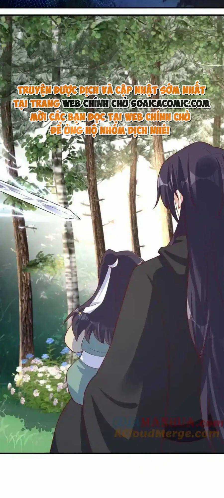 Vương Gia Khắc Thê Chapter 227 trang 22