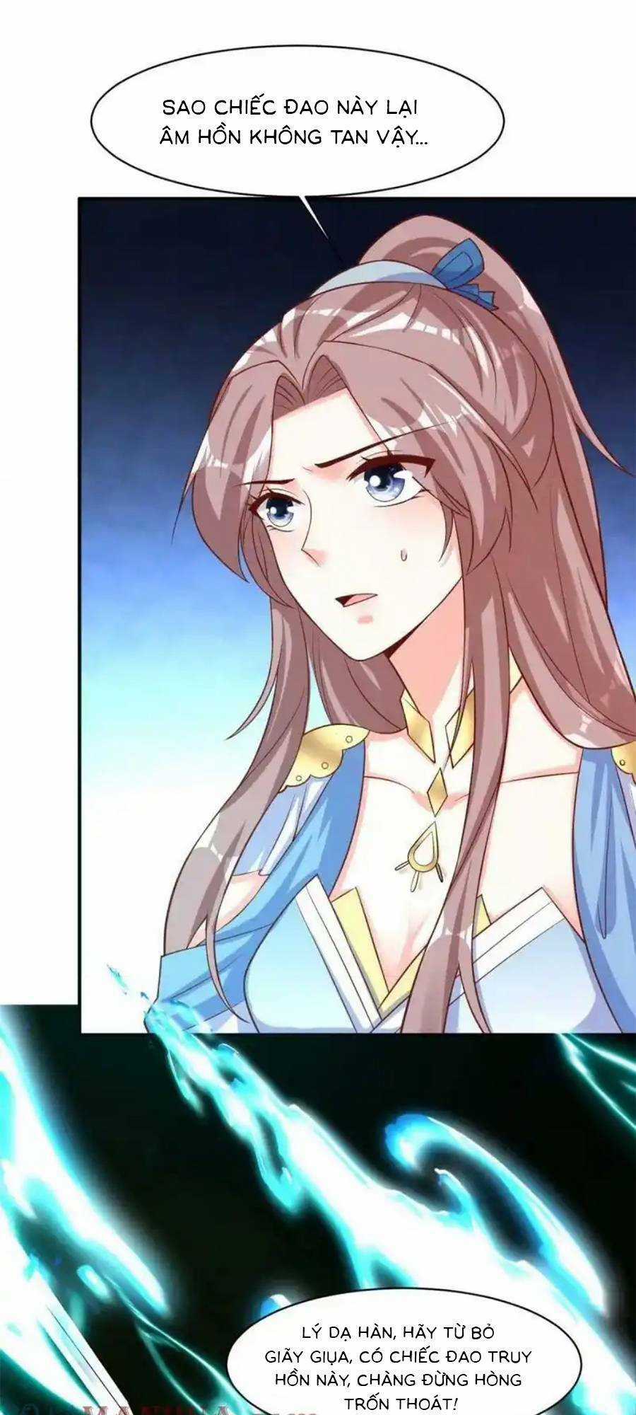 Vương Gia Khắc Thê Chapter 227 trang 23