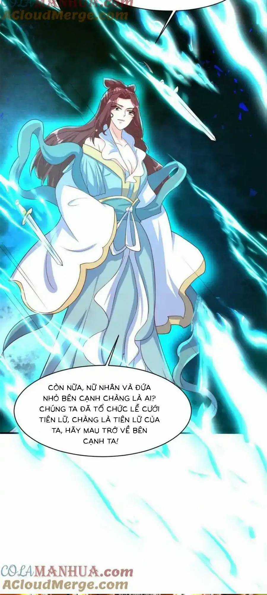 Vương Gia Khắc Thê Chapter 227 trang 24