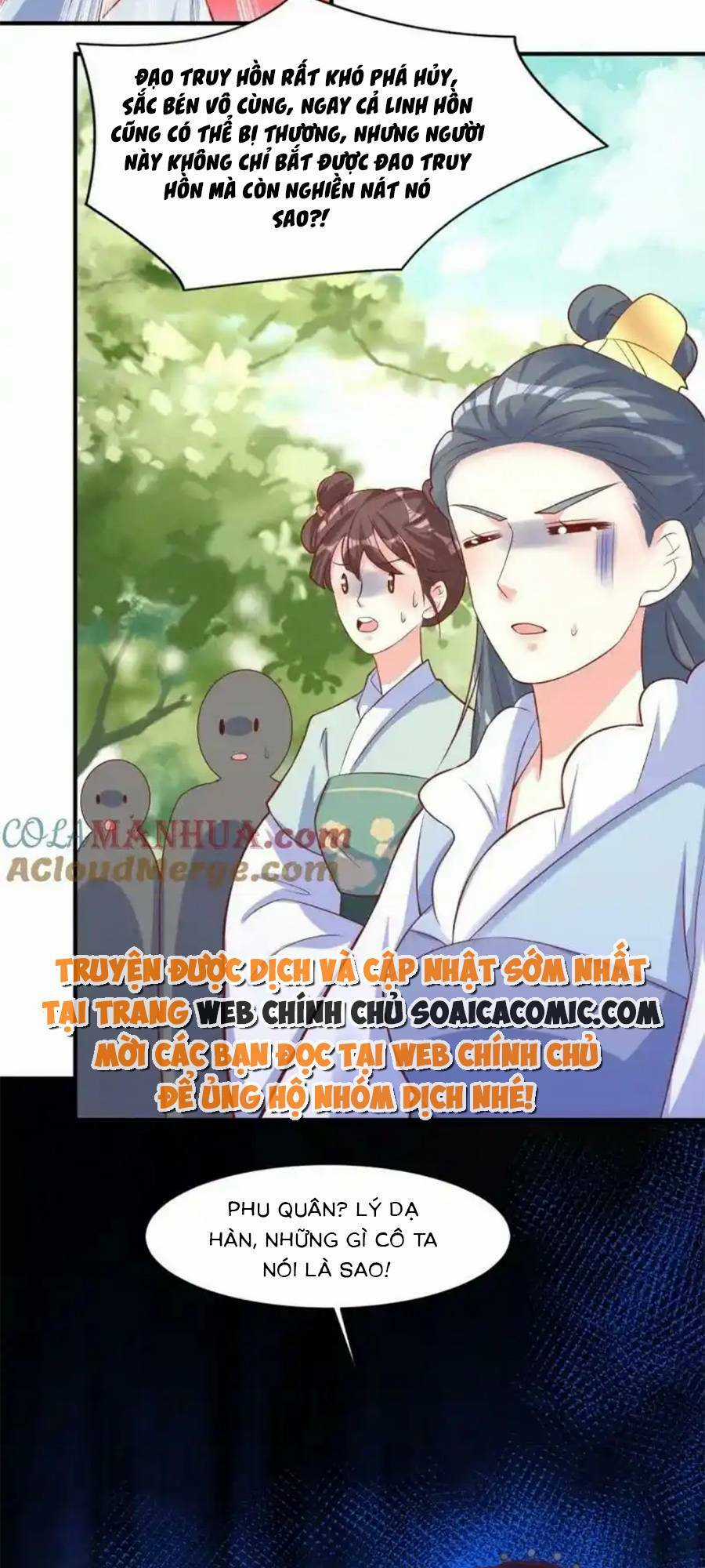 Vương Gia Khắc Thê Chapter 227 trang 27