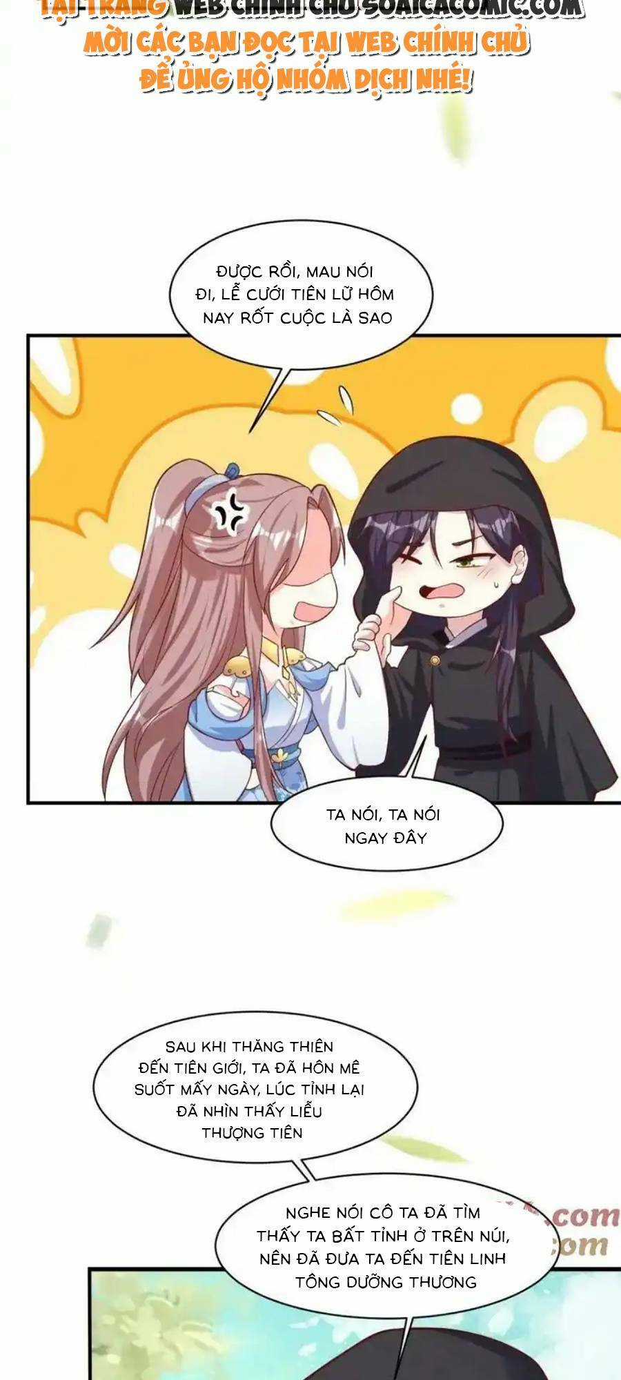 Vương Gia Khắc Thê Chapter 227 trang 3