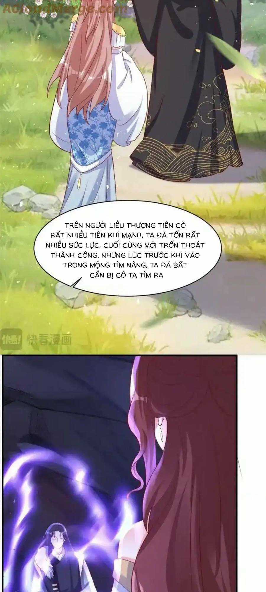 Vương Gia Khắc Thê Chapter 227 trang 6