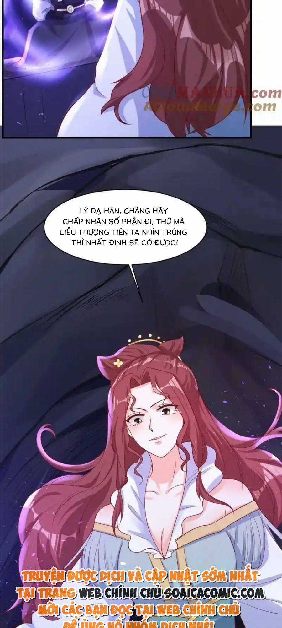 Vương Gia Khắc Thê Chapter 227 trang 7