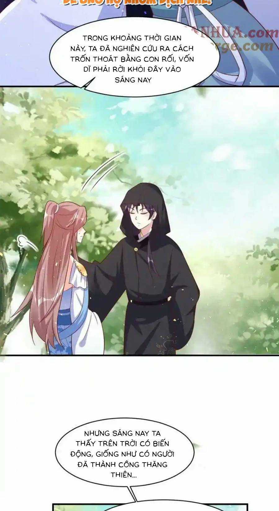 Vương Gia Khắc Thê Chapter 227 trang 8